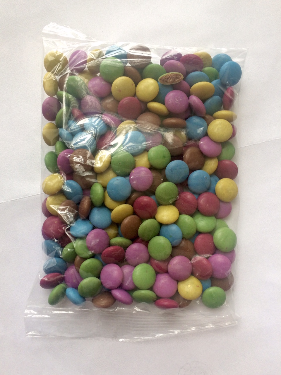 Čokoládové barevné čočky 150g