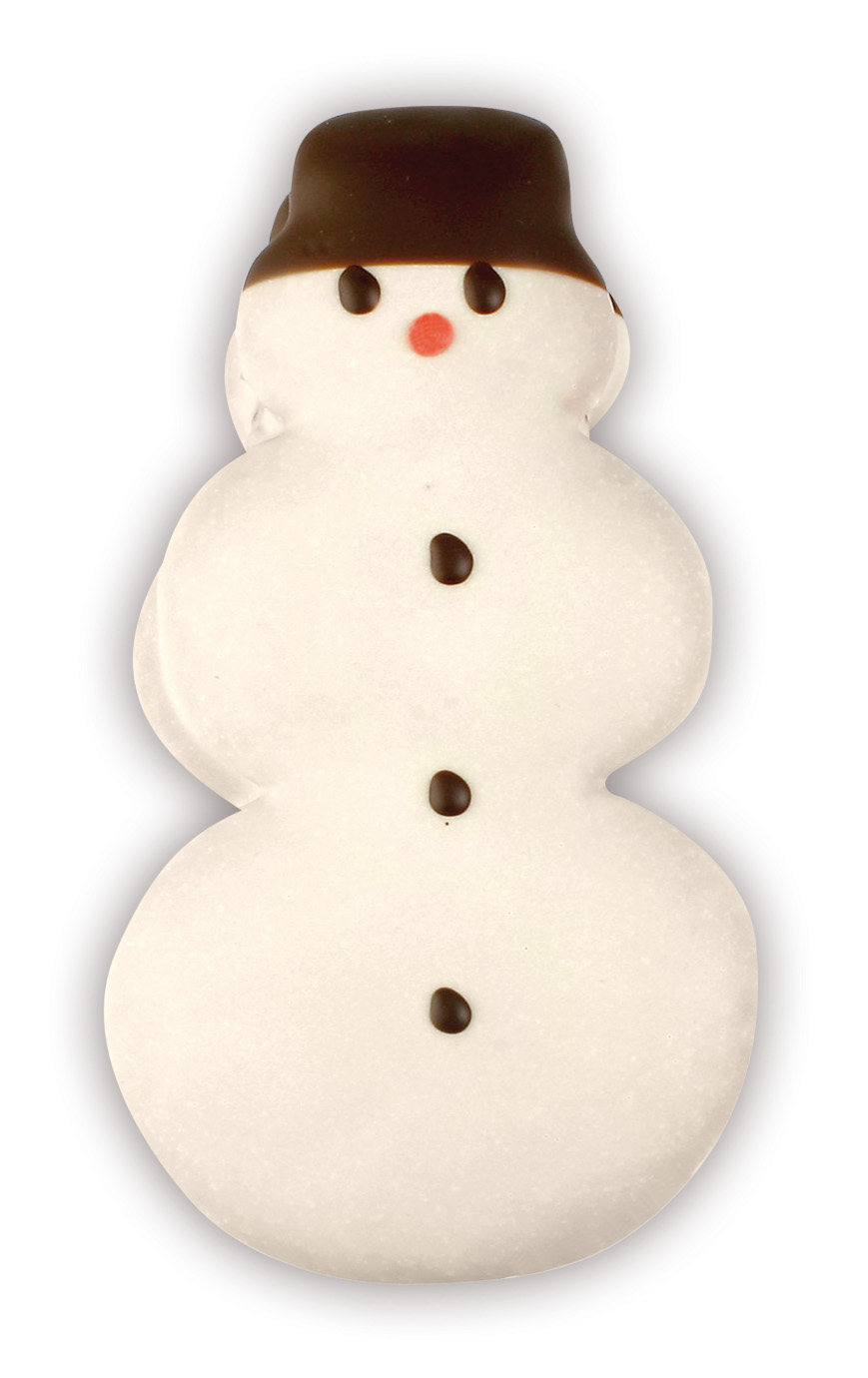 Perník Sněhulák 90g (8 ks)