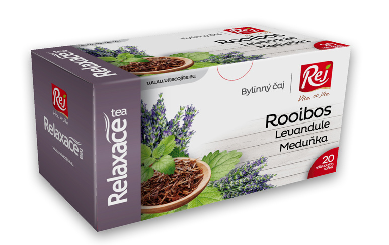 Čaj RELAXACE