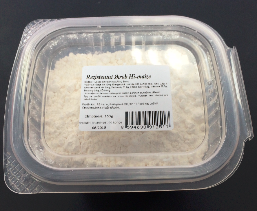 Rezistentní škrob Hi-Maize 250g