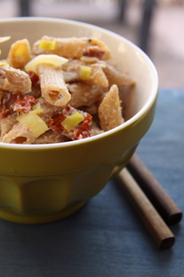 Těstoviny celozrnné  PENNE 500g