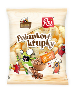 Pohankové křupky 100 g