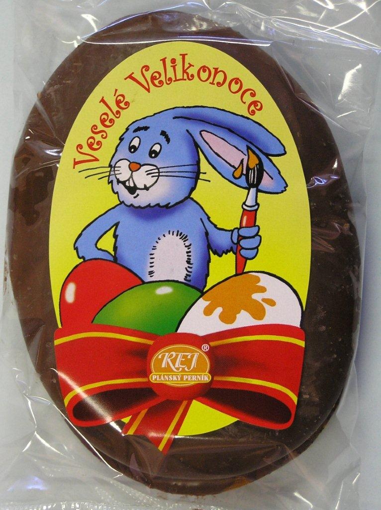 Maxi vejce se zajíčkem 110g