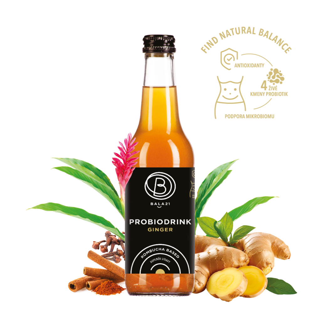 PROBIODRINK ginger