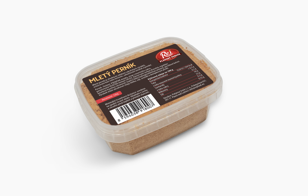 Mletý perník 120 g