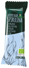 SoLHyperBars Spirulina