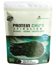 SoL ProteinChips Spirulina