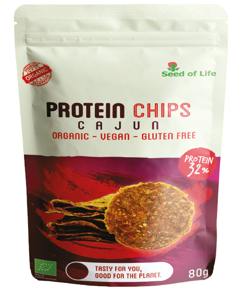 SoL ProteinChips Cajun