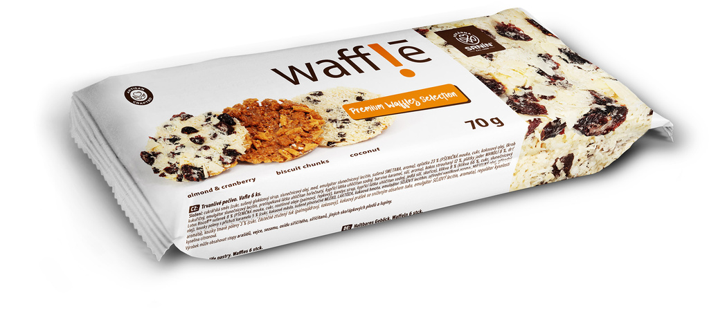 SRN Wafflé EAN 859012255323