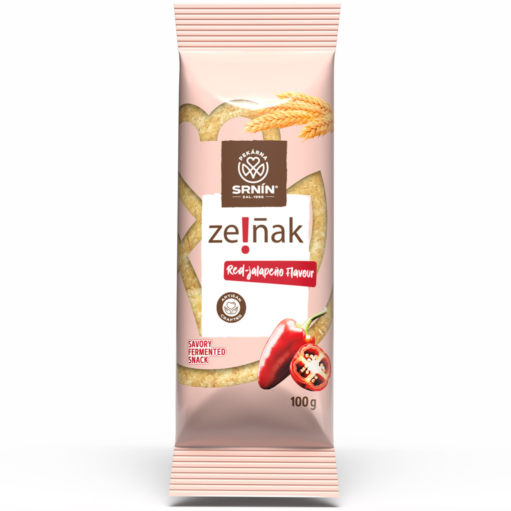 SRN Zelnak Classic Jalapeno EAN 859012233949