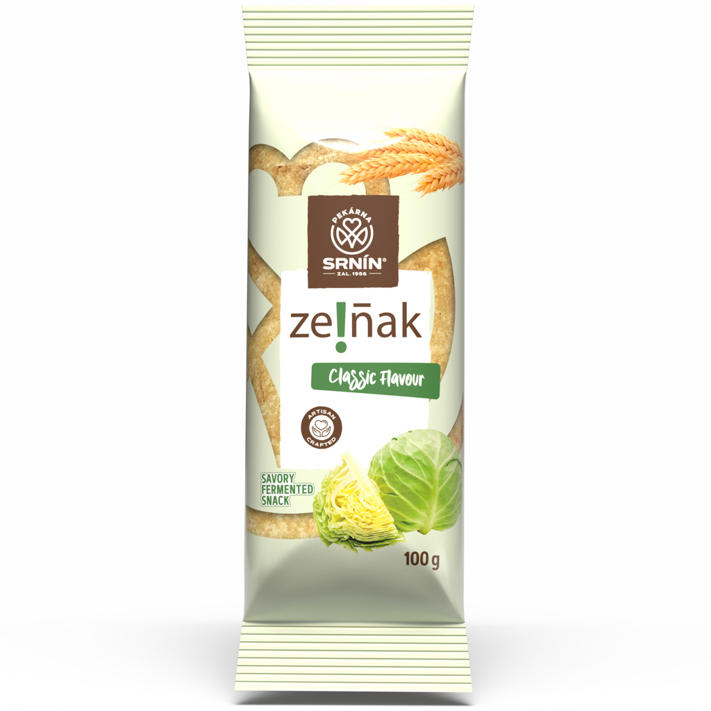 SRN Zelnak Classic Flavour EAN 8595012233963