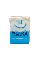 VESELKA MOUKA_POLOHRUBÁ