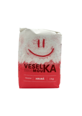 VESELKA MOUKA_HRUBÁ