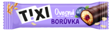 T!XI Ovesná tyčinka - borůvka