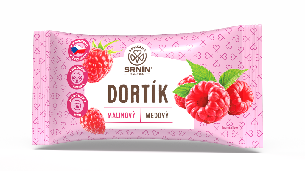 SRN Dortik MALINA flowpack W3