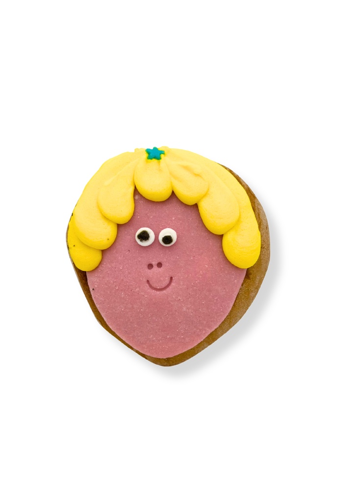 Anděl - hlava (002)