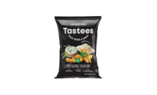 Tastees - rýžový snack s příchutí zakysané smetany a cibule 65 g