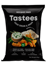 Tastees sour cream a onion