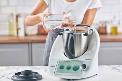 Thermomix od Vorwerk - super pomocník a hlavní výhra naší soutěže