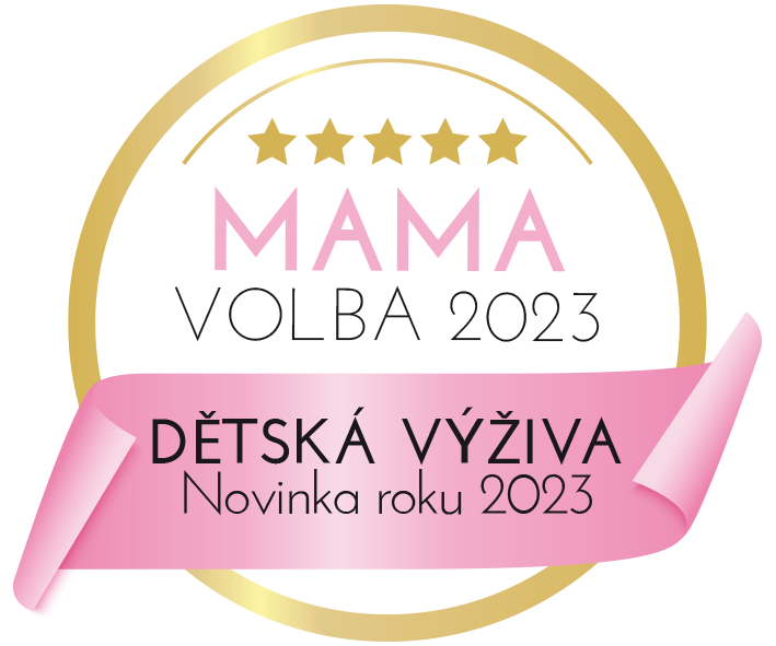 Ocenění našich křupek v anketě MAMAvolba 2023