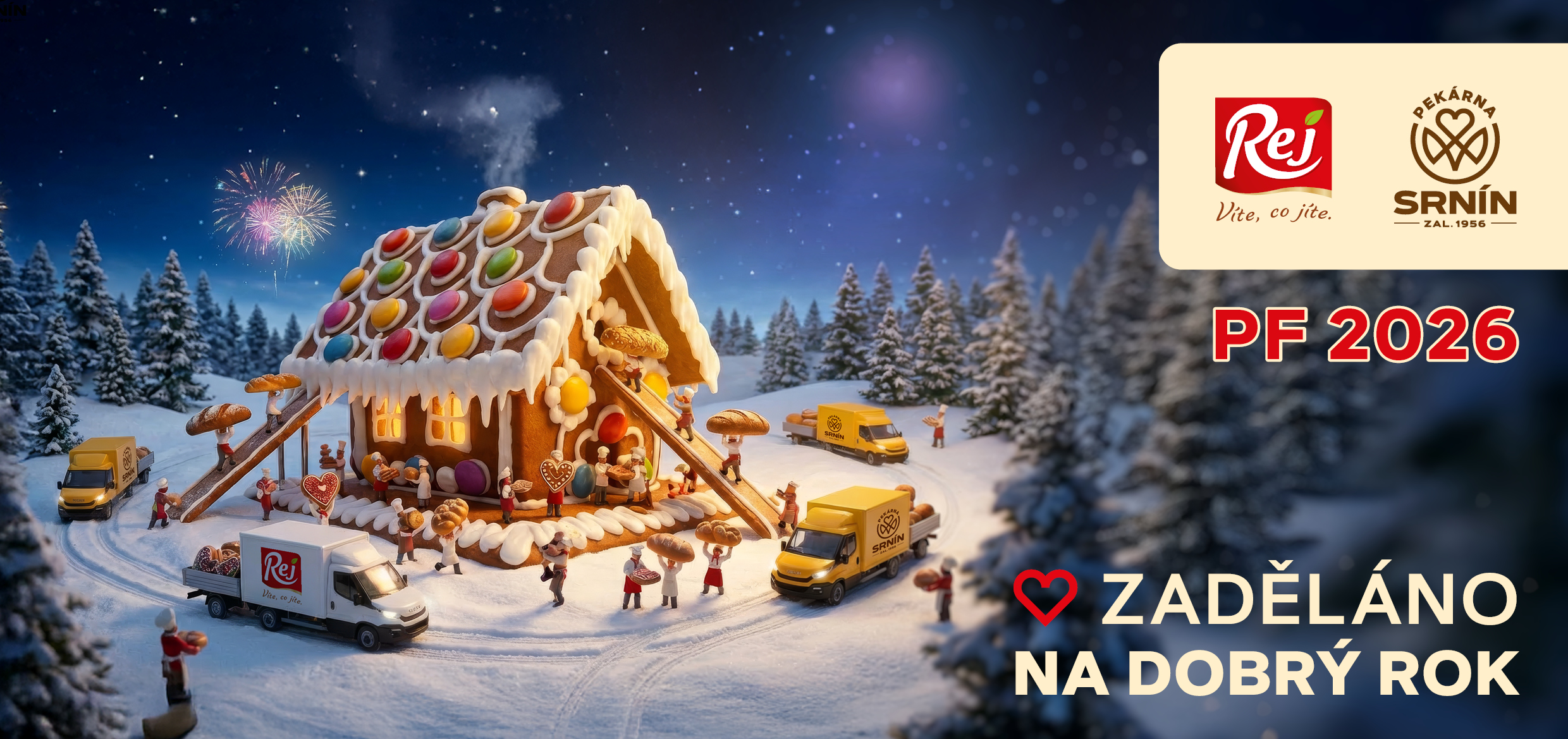 Eshop - vánoční přerušení provozu 2025