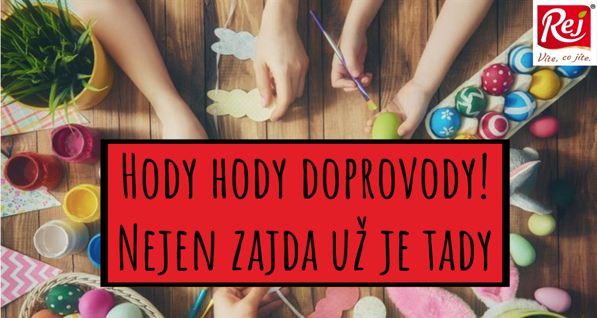 Hody Hody doprovody! Nejen Zajda už je tady