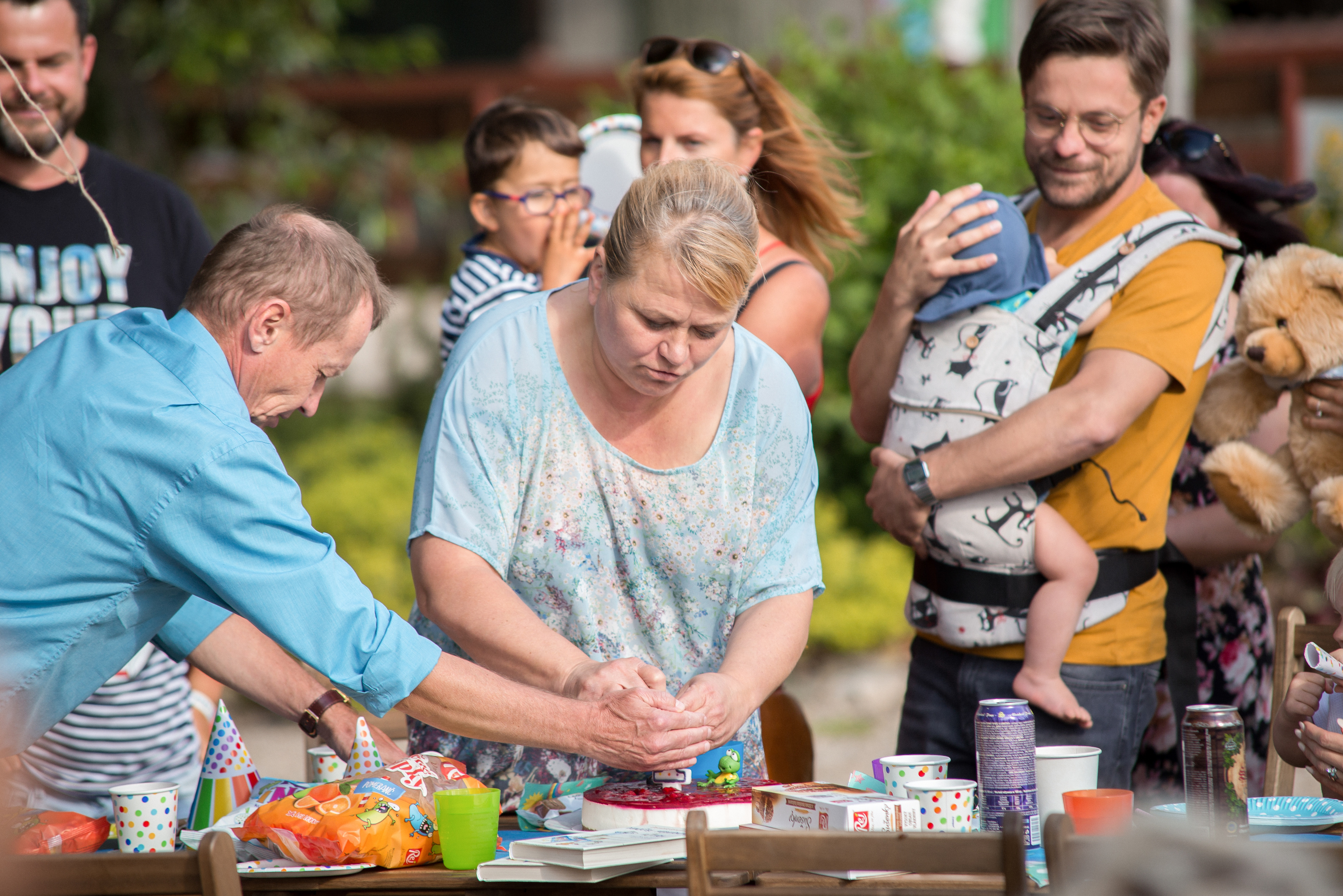 Deníček dotočen, podívejte se na foto z natáčení